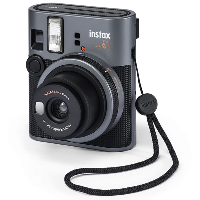 新品)FUJIFILM (フジフイルム) instax mini 41（商品ID：4547410545173