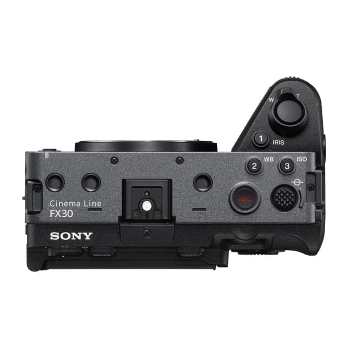 SONY (ソニー) FX30 ボディ ILME-FX30B