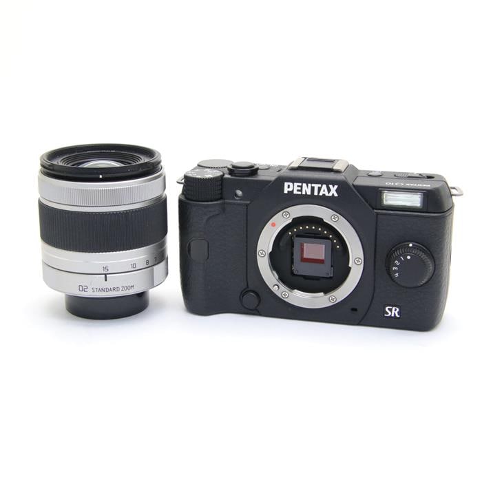 PENTAX (ペンタックス) Q10 ズームレンズキット ブラック