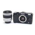 PENTAX (ペンタックス) Q10 ズームレンズキット ブラック