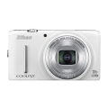 Nikon (ニコン) COOLPIX S9400 エレガントホワイト