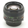 MINOLTA (ミノルタ) MD 50mm F1.2 ※MD ROKKOR 表記