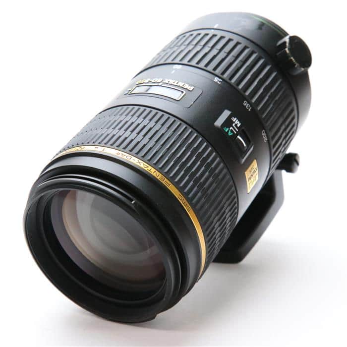 (中古)PENTAX (ペンタックス) DA★ 60-250mm F4ED [IF] SDM（商品ID：3717016438174）詳細ページ |  デジタルカメラ、ミラーレスカメラ、交換レンズの総合サイト｜マップカメラ