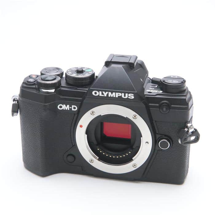 中古)OLYMPUS (オリンパス) OM-D E-M5 Mark III ボディ ブラック（商品