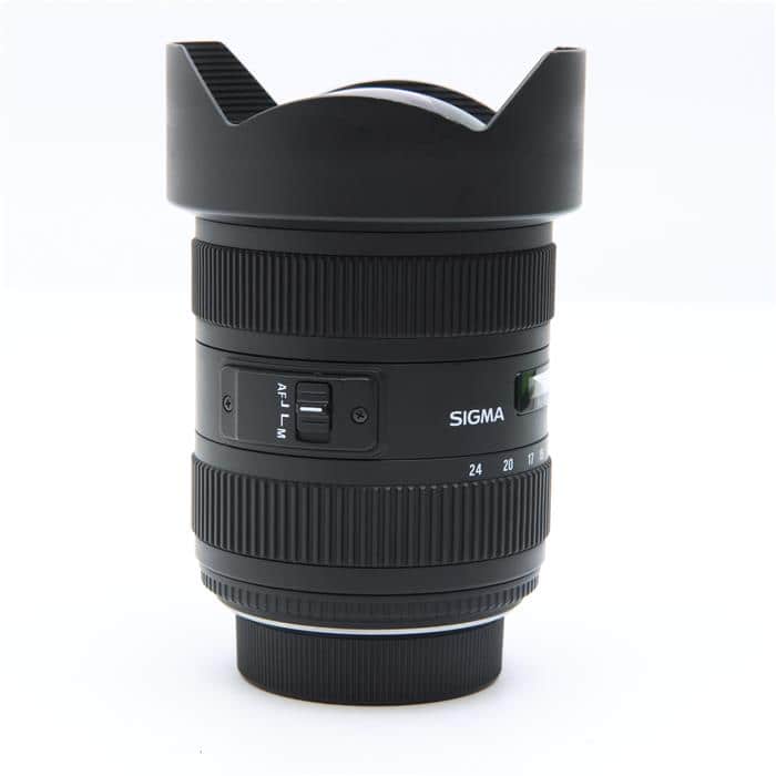 SIGMA (シグマ) 12-24mm F4.5-5.6 II DG HSM (ニコンF用) マップカメラ 