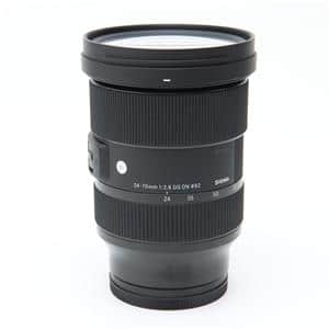 SIGMA (シグマ) Art 24-70mm F2.8 DG DN  (ライカSL/TL用) メイン