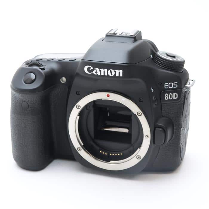 EOS 80D ボディ