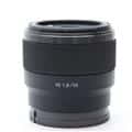 FE 50mm F1.8 SEL50F18F