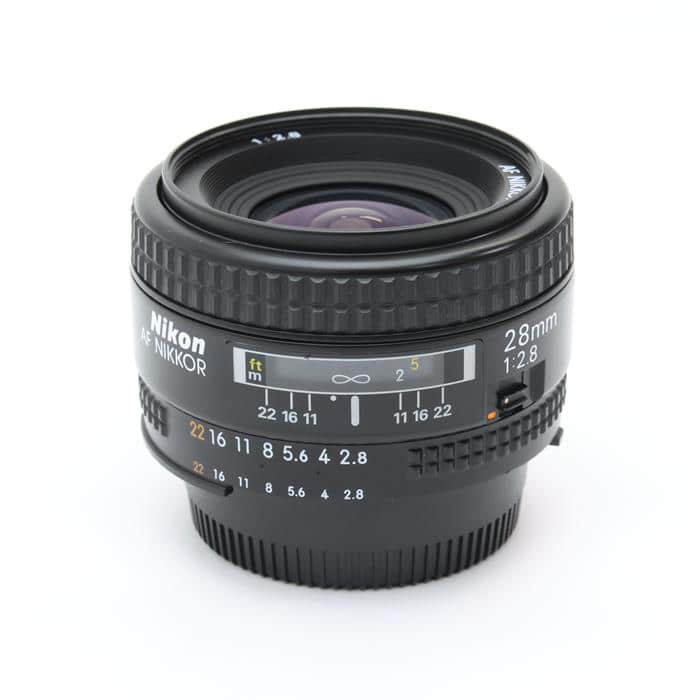 超美品 NIKON ニコン AI-S NIKKOR 28mm f2.8 B194 Nikon Nikkor 28mm F2.8 Ai-S 単焦点レンズ Amazon.co.jp: Nikon
