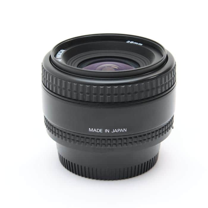 中古)Nikon (ニコン) Ai-S Nikkor 28mm F2.8（商品ID