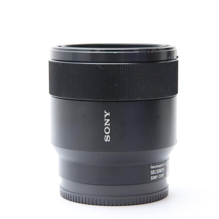 FE 50mm F2.8 Macro SEL50M28