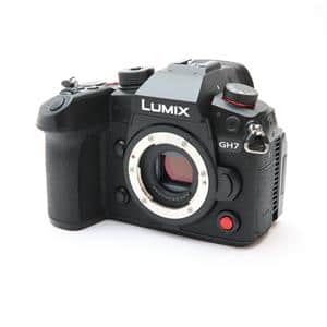 Panasonic (パナソニック) LUMIX GH7 ボディ DC-GH7 メイン