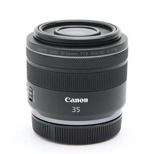 新品)Canon (キヤノン) RF35mm F1.8 マクロ IS STM（商品ID