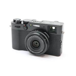 FUJIFILM (フジフイルム) X100V ブラック メイン