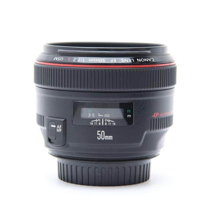 中古)Canon (キヤノン) EF50mm F1.2L USM（商品ID