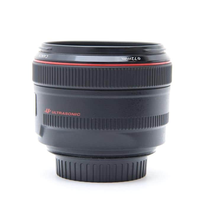 CANON キヤノン EF50mm F1.2L USM レンズ 中古)Canon (キヤノン) EF50mm F1.2L USM（商品ID