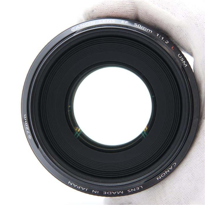 Canon キヤノン EF50mm F1.2L USM EF50mm f/1.2L USM - Canon Camera Museum