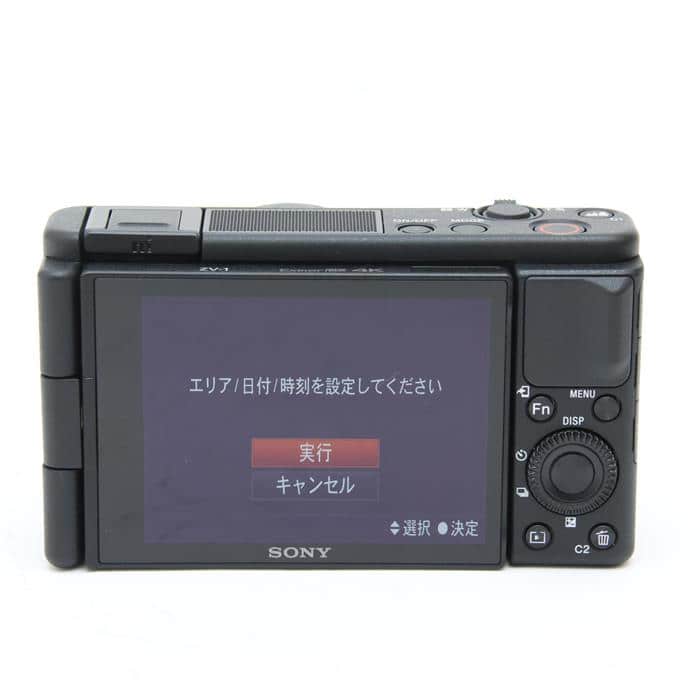 【美品】SONY デジカメ VLOGCAM ZV-1G 中古　即購入歓迎 楽天市場】【中古】【1ヶ月保証】ソニー SONY Vlog用カメラ