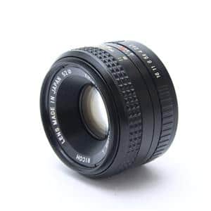 リコーフレックス　M42スクリューマウント.リケノン.50mm　1：1.7　レンズ付き　メーター動きます　明るいレンズ遊び　程度良　（赤枠） ecoまRICOH XR RIKENON 50mm F2 （最短0.45） no.237616 Kマウント