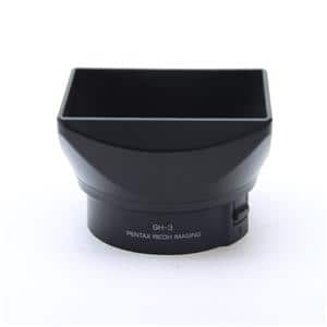 RICOH GRII　フードアダプターGH-3：BLACK MIST No5 Amazon | RICOH GR用フード&アダプタ GH-3 フィルター取り付け用
