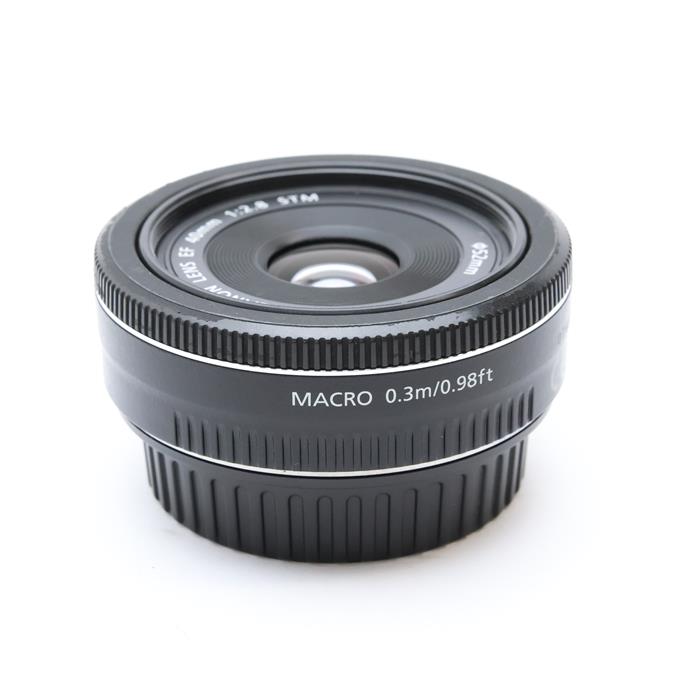 EF40mm F2.8 STM