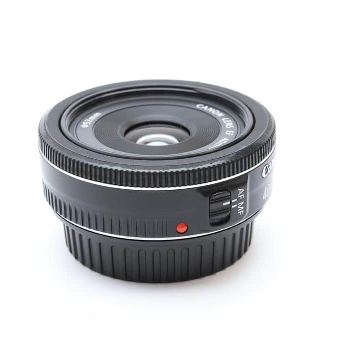 EF40mm F2.8 STM