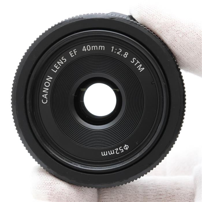 EF40mm F2.8 STM