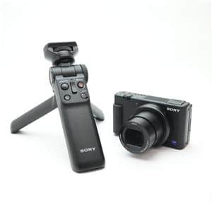 SONY (ソニー) VLOGCAM ZV-1G シューティンググリップキット」の商品