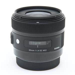 SIGMA A 30mm F1.4 DC HSM」の商品検索結果 | デジタルカメラ、ミラー