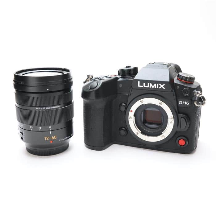 LUMIX DC-GH6L 標準ズームレンズキット