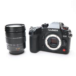 Panasonic (パナソニック) LUMIX DC-GH6L 標準ズームレンズキット」の