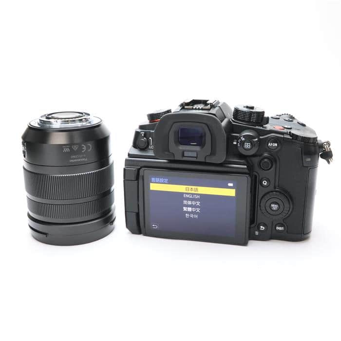 LUMIX DC-GH6L 標準ズームレンズキット