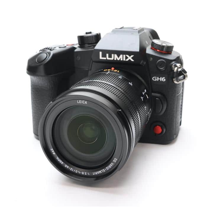 LUMIX DC-GH6L 標準ズームレンズキット