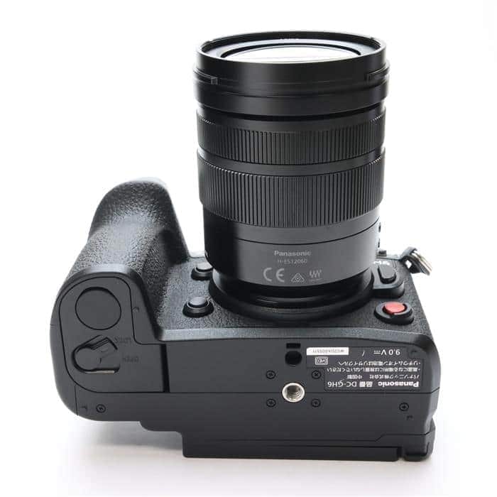 LUMIX DC-GH6L 標準ズームレンズキット