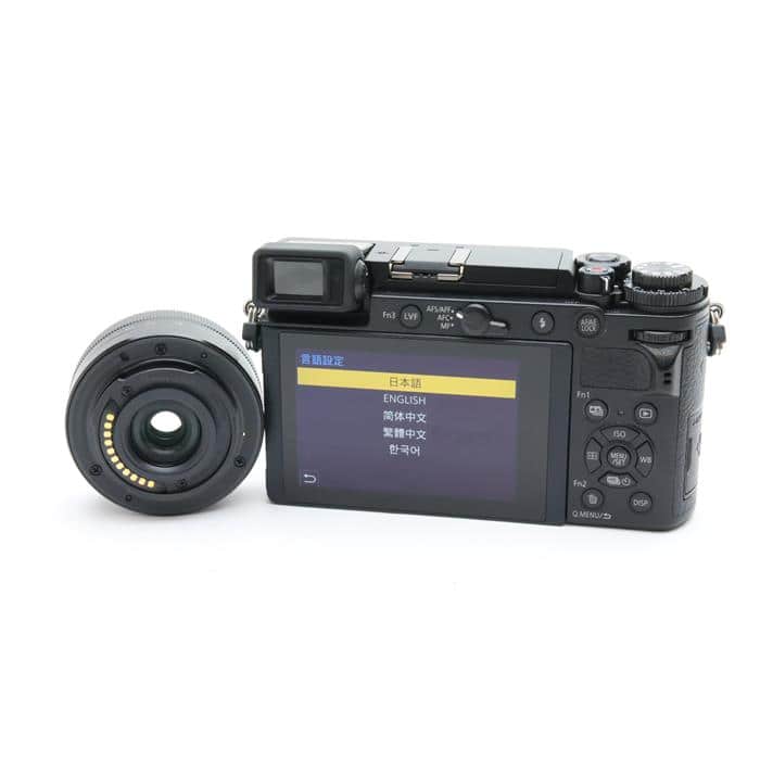 LUMIX GX7 Mark III 標準ズームレンズキット DC-GX7MK3K