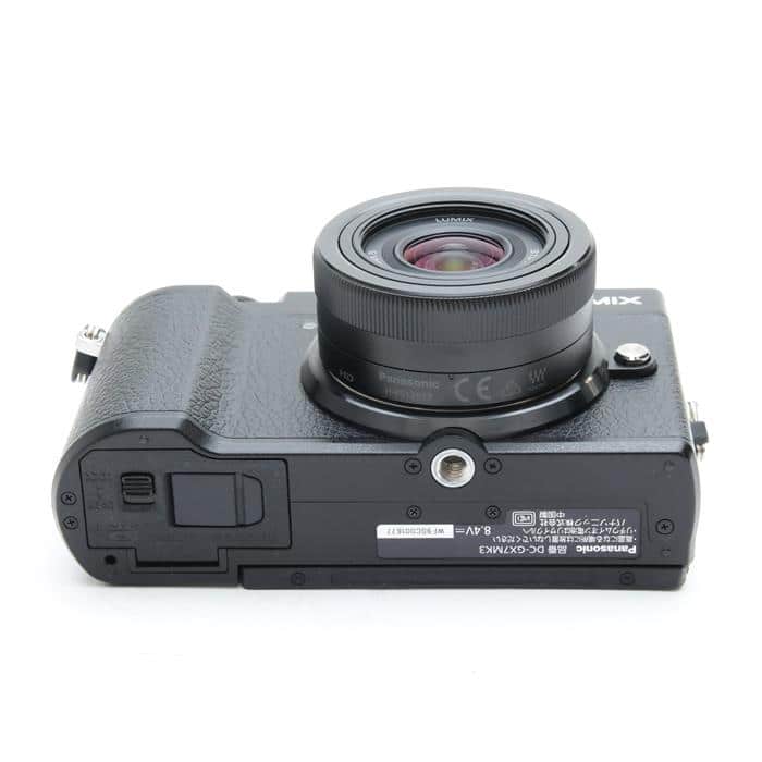 LUMIX GX7 Mark III 標準ズームレンズキット DC-GX7MK3K