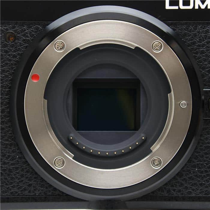 LUMIX GX7 Mark III 標準ズームレンズキット DC-GX7MK3K