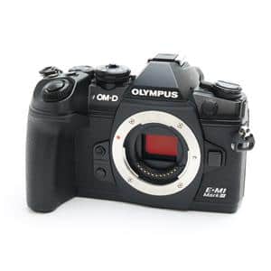 OLYMPUS (オリンパス) OM-D E-M1 Mark II ボディ」の商品検索結果