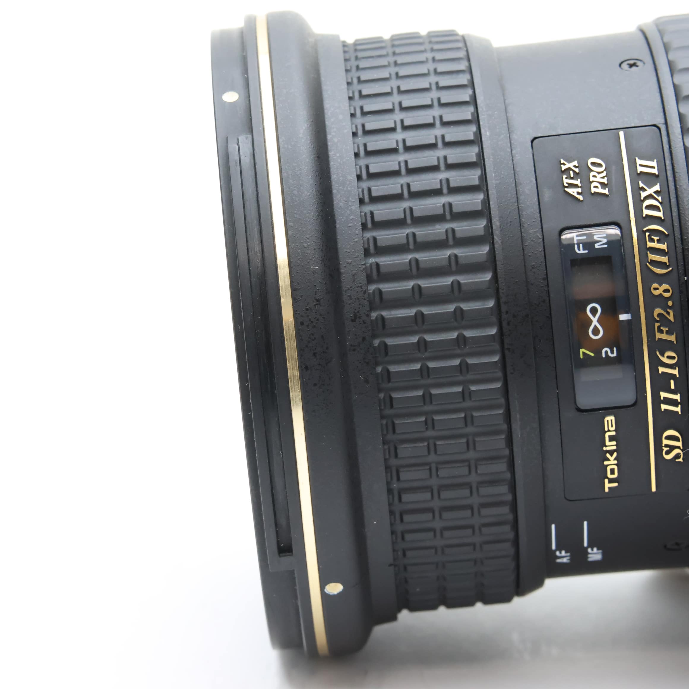 中古)Tokina (トキナー) 11-16mm F2.8 (IF) AT-X 116 PRO DX II