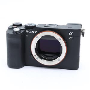 SONY (ソニー) α7C ボディ ILCE-7C ブラック メイン