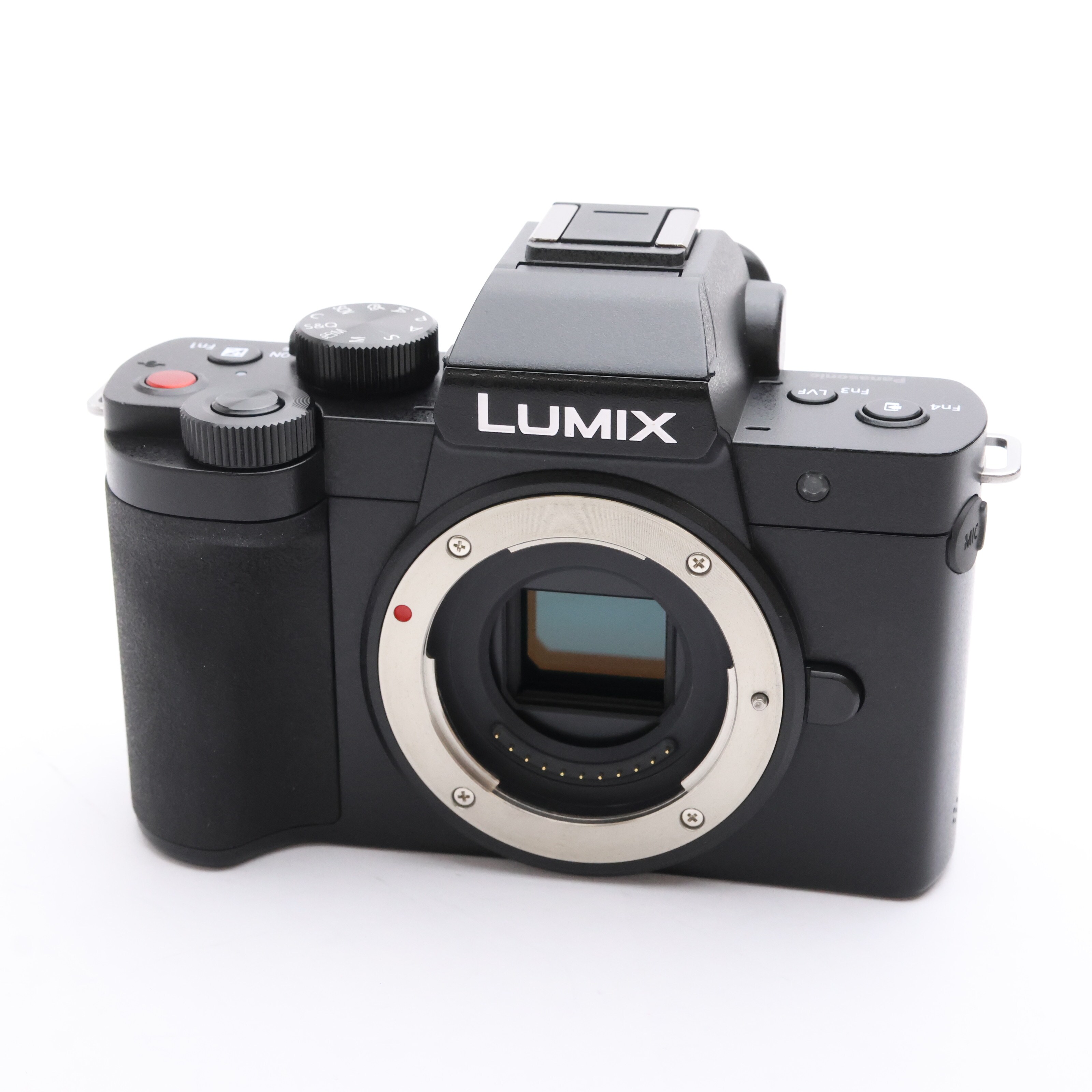 中古)Panasonic (パナソニック) LUMIX DC-G100D ボディ（商品ID 