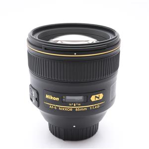 新品)Nikon (ニコン) AF-S NIKKOR 85mm F1.4G（商品ID：4960759026194