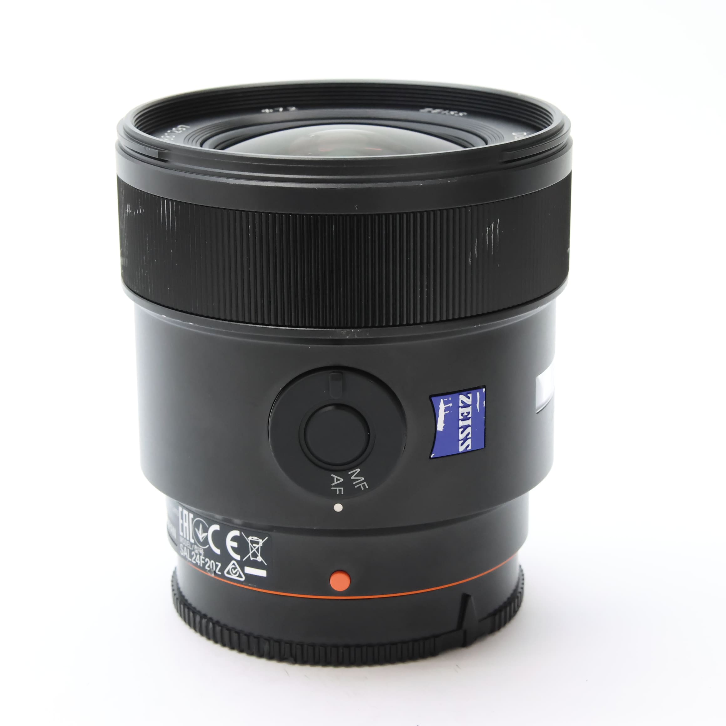 きれい！ZEISS Distagon T*24F2 ZA SSM 単焦点レンズ