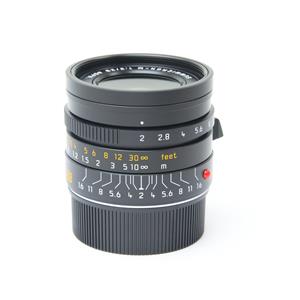 Leica (ライカ) ズミクロン M28mm F2.0 ASPH. ブラック」の商品検索