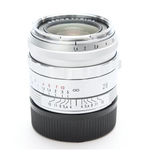 新品)Voigtlander (フォクトレンダー) NOKTON Vintage Line 28mm F1.5