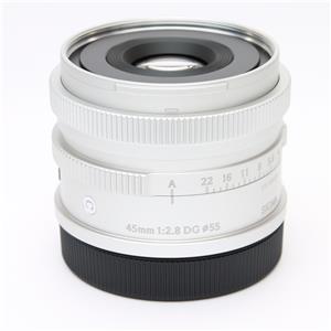 新品)SIGMA (シグマ) Contemporary 45mm F2.8 DG（ライカSL/TL用
