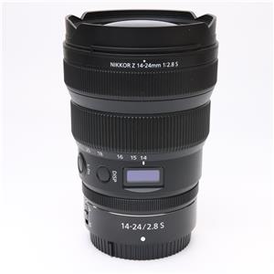新品)Nikon (ニコン) NIKKOR Z 14-24mm F2.8 S（商品ID：4960759903570