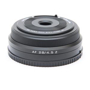 新品)VILTROX(ビルトロックス) AF 28mm F4.5 AIR VCM ASPH ED（ニコンZ