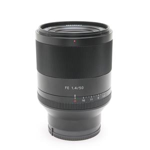 新品)SONY (ソニー) Planar T* FE 50mm F1.4 ZA SEL50F14Z（商品ID