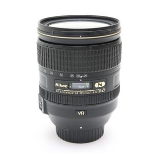 新品)Nikon (ニコン) AF-S NIKKOR 24-120mm F4G ED VR（商品ID